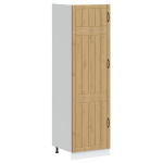 Virtuvės spinta lucca artisan oak engineered wood