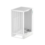 Behuvitis be maitinimo - DEEPCOOL CH170 Skaitmeninis - Mini torniukas - M-ITX formatas - Balta
