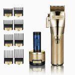 Babyliss PRO FXONE GOLDFX beldimo ma&scaron;ina be vielos (auksinė) 4Artists