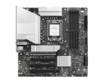 Pagrindinė plok&scaron;tė - MSI - PRO B860M-A WIFI Intel B860 LGA 1851 (Socket V1) micro ATX