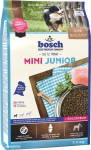 BOSCH Mini Junior pa&scaron;aras skirtas jauniems, mažų veislių &scaron;uniukams 3 kg