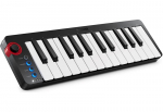 MIDI Klaviatūra - DONNER N-25 25 Klavi&scaron;ų Juoda/Balta