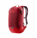 Deuter Junior Bike kuprinė vaikams, 8l, raudona