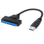 Adapteris MODUX SATA SSD HDD USB 3.0
