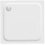 Du&scaron;o Padėklas Rea Belmond 90X90 White 5 X 90 X 90 Cm