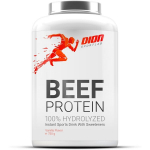 DION SPORTLAB, BEEF PROTEIN, Vanilla 750g