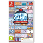 Kompiuterinis žaidimas Wintergames Collection + Advent Calendar (Code in a Box) - Nintendo Switch