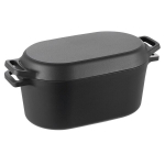 Emaliuotas ketaus puodas 3,3L