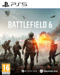 Kompiuterinis žaidimas Battlefield 6 - PS5 žaidimas