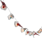 Kalėdinė girlianda, 12 LED, 1.65 m