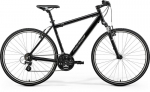 Turistinis dviratis Merida Crossway 10-V 28" juodas