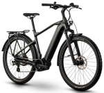 Elektrinis dviratis Raymon Tourray Select 27.5" 2025 anthracit-black-L