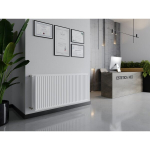 Radiatorius Mexen CH30 Hygiene, 300 x 1100 mm, &scaron;oninio pajungimo, 959 W, baltas