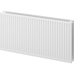 Radiatorius Mexen CH20 Hygiene 900 x 700 mm, &scaron;oninio pajungimo, 1078 W, baltas
