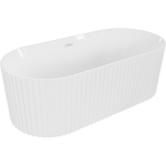 Vonia Mexen Paola, 170 x 80 cm, White gloss + White persipylimas