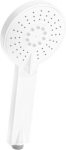 Rankinė du&scaron;o galvutė Mexen R-40, 3 funkcijos, White
