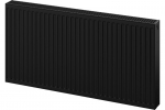 Radiatorius Mexen C22, 600 x 1200 mm, 1983 W, &scaron;oninio pajungimo, juodas