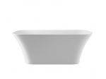 Vonia Besco Assos S-Line Matt, 160 x 70 cm, su klik-klak chrome
