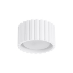 Sollux Lighting lubinis &scaron;viestuvas Aura 1, baltas