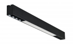 Linelio Mix 67 Cct Dimm Led &scaron;viestuvas, juodas (az5660)
