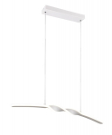 Pakabinamas &scaron;viestuvas Ginko Led 18w 4000k baltas
