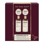 Dovanų rinkinys Baylis & Harding The Fuzzy Duck Bergamot, Hemp & Sandalwood 4 vnt. vyrų priežiūrai