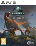 Kompiuterinis žaidimas Jurassic World Evolution 3 PS5