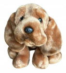 Dubi &Scaron;v. Huberto &scaron;uo pliu&scaron;inis žaislas 28 cm