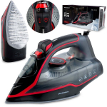 Garinis lygintuvas, 2600 W, Berdsen