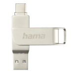Hama C-Rotate Pro 256GB USB 3.0/USB-C atmintukas