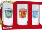 Pokemon stiklinis puodelis 290 ml