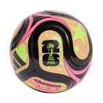 Futbolo kamuolys Adidas FIFA World Cup 26&trade; Trionda Club JD8053, 3 dydis