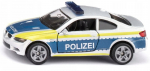 Siku 1532 Bmw M3 Coupe policijos automobilis