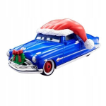 Automobilis "automobiliai" Daktaras Hudsonas, Mattel