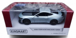 Kinsmart 1:38 2024 Ford Mustang Dark Horse metalinis modelis