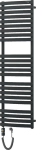Mexen Bachus elektrinis radiatorius, 1600 x 500 mm, 900 W, antracitas