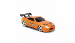 Žaislinis automobilis RC Simba Jada Fast&Furious Nitro Toyota Supra, oranžinė