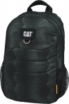 Caterpillar Benson 22l miesto kuprinė, juoda