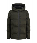 Jack & Jones vaiki&scaron;ka striukė, 250 g 12282301*02, alyvuogių/rosin