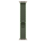 Apple MFT54ZM/A Smart Wearable Accessories Band Žalia spalva, pagamintas i&scaron; titano, poliesterio, spandekso, nailono, Apple MFT54ZM/A Smart Wearable Accessories Band Green Titanium, Polyester, Spandex, Nylon