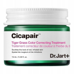 CC kremas Dr.Jart+ Cicapair Tiger Grass SPF spalvą koreguojantis 15 ml