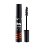 Blakstienų tu&scaron;as IsaDora Big Bold Extreme Ultimate Volume, black, 14 ml