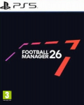 Kompiuterinis žaidimas Football Manager 26 | Ps5 | Žaidimas dėžutėje