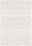 Narma kilimas Maasi white 140x200 cm