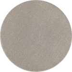 Narma kilimas Jazz&trade; beige round 200x200 cm