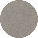 Narma kilimas Sweet&trade; beige round 200x200 cm