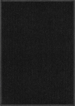 Narma kilimas Savanna&trade; black 80x240 cm