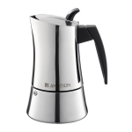 Ambition kavos virimo aparatas Steel, 300 ml