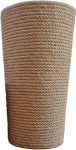 Adoni Juto boho vazonas su įdėklu skersmuo 32 cm auk&scaron;tis 57 cm (adoni57)