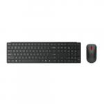 Keyboard and Mouse Kit Lenovo Wireless Multi-Mode Pro Combo 6000 - German